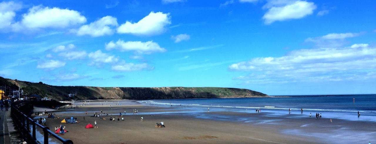 Number 12 Yorkshire Holiday House Filey Kültér fotó