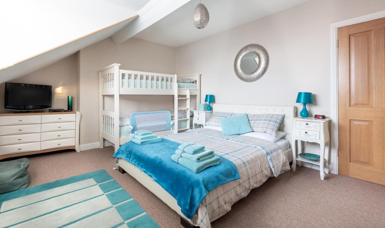Number 12 Yorkshire Holiday House Filey Kültér fotó